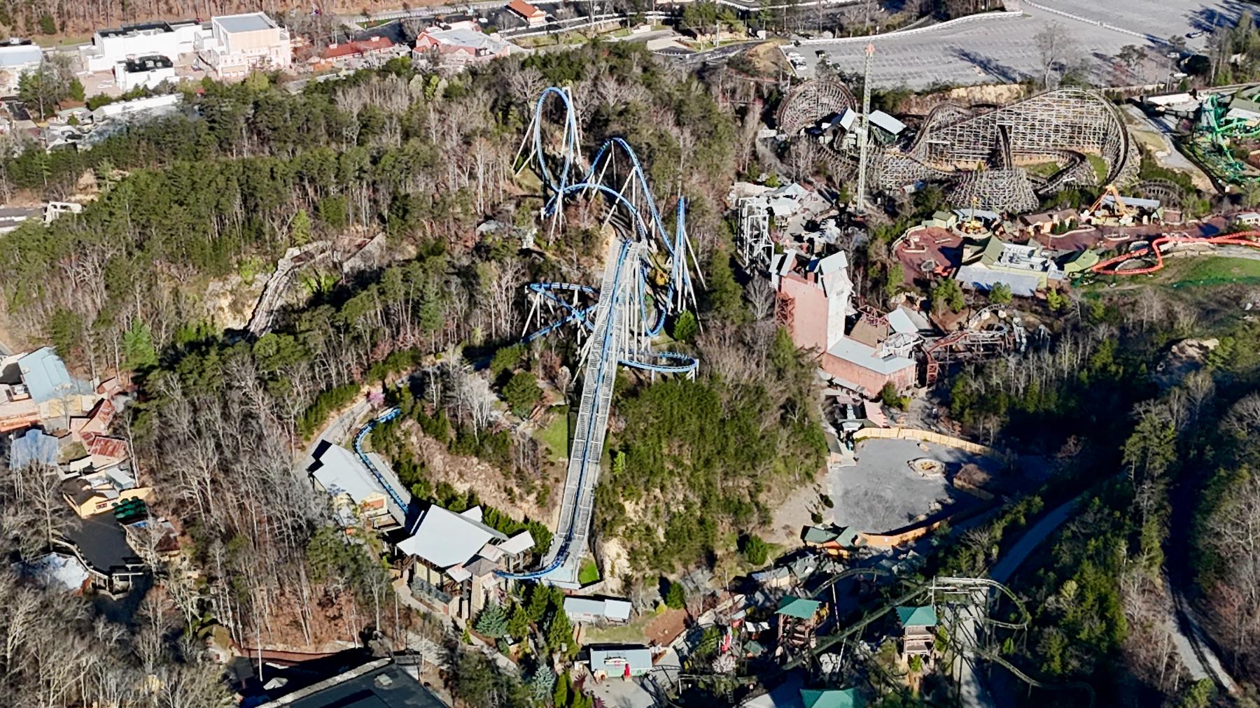 Modern Dollywood with latest attractions and developments