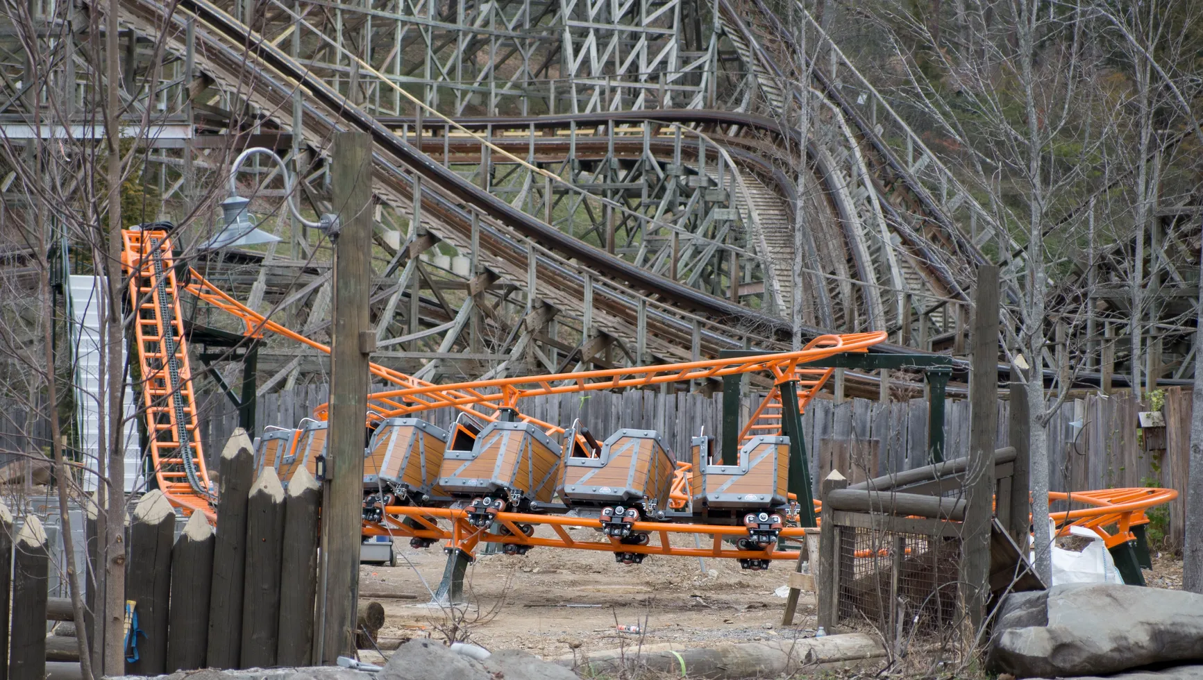 Economic development in Pigeon Forge showing growth around Dollywood